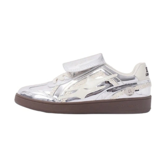 KILLWINNER丨Retro Training Sneaker-Silver