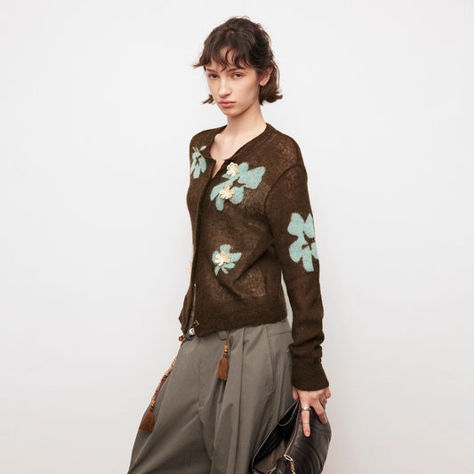 Dpercent | Merino Wool Knitted Sweater