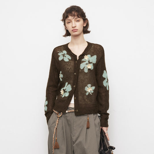 Dpercent | Merino Wool Knitted Sweater