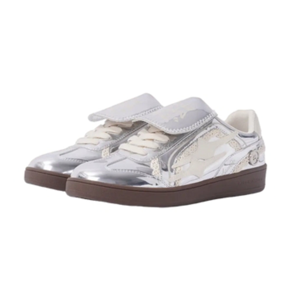 KILLWINNER丨Retro Training Sneaker-Silver