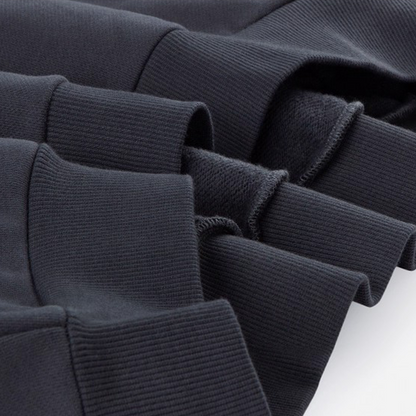 JIAFEIDAI 'Long Live Floptropica' Crown Girl Flag Print Hoodie