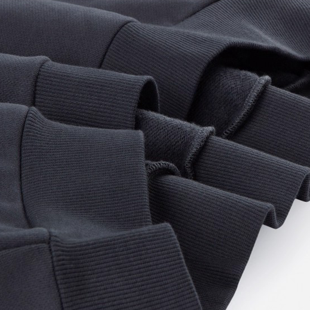 JIAFEIDAI-'Crown' Dark-themed Crown Print Hoodie