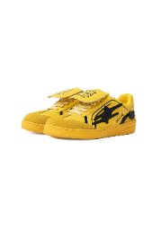 KILLWINNER丨Retro Training Sneaker-Yellow