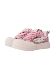 Smile Life Sneaker - Pink