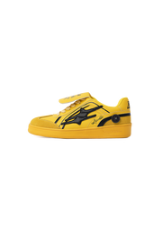 KILLWINNER丨Retro Training Sneaker-Yellow
