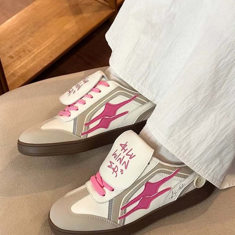 KILLWINNER丨Retro Training Sneaker-Pink