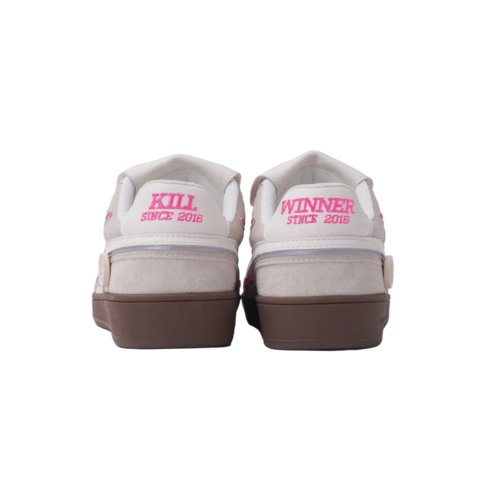 KILLWINNER丨Retro Training Sneaker-Pink