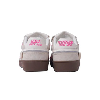 KILLWINNER丨Retro Training Sneaker-Pink