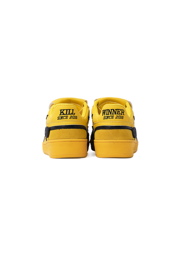 KILLWINNER丨Retro Training Sneaker-Yellow