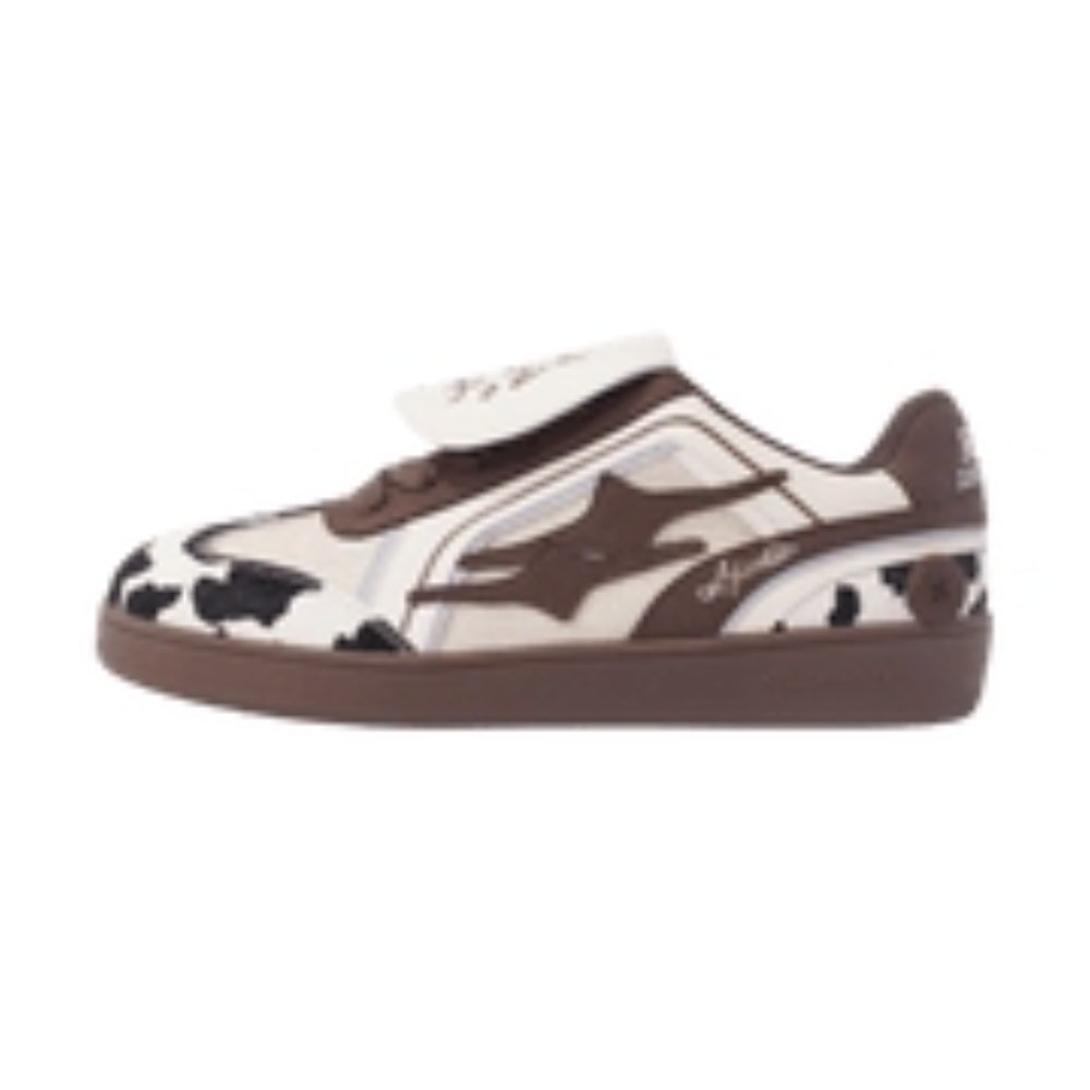 KILLWINNER丨Retro Training Sneaker-Brown