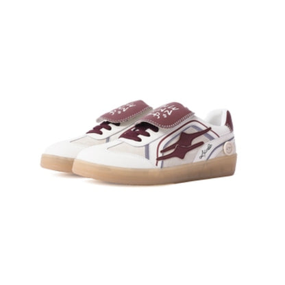 KILLWINNER丨Retro Training Sneaker-Wine Red