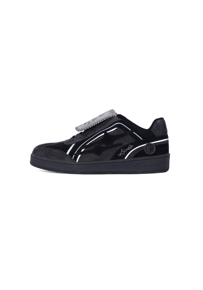KILLWINNER丨Retro Training Sneaker-Black