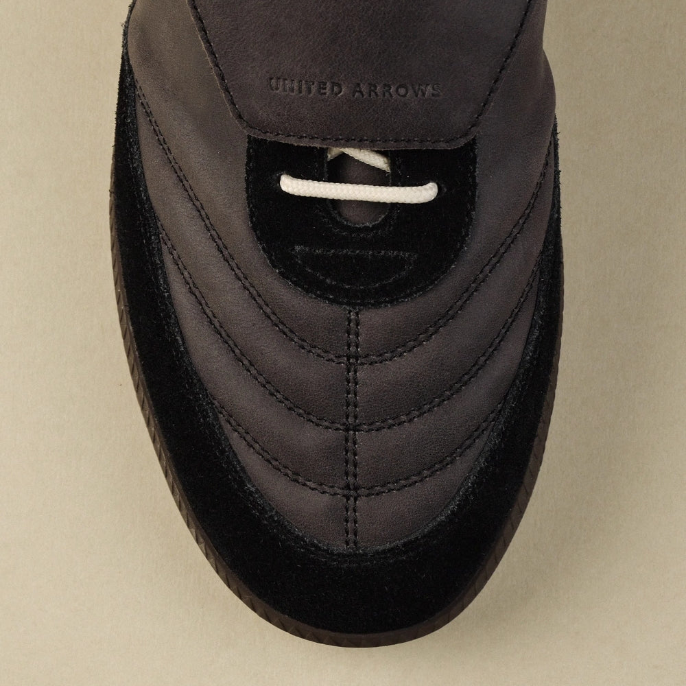 PANE & UNITED ARROWS Limited Edition - Rugby Series - STREET PONY German Training Shoes