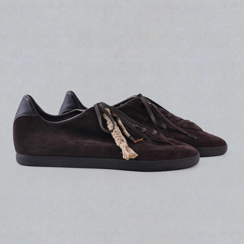 PANE - alright then Light Training "NO-GI" Series Retro German Training Shoes