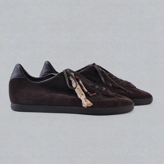 PANE - alright then Light Training "NO-GI" Series Retro German Training Shoes