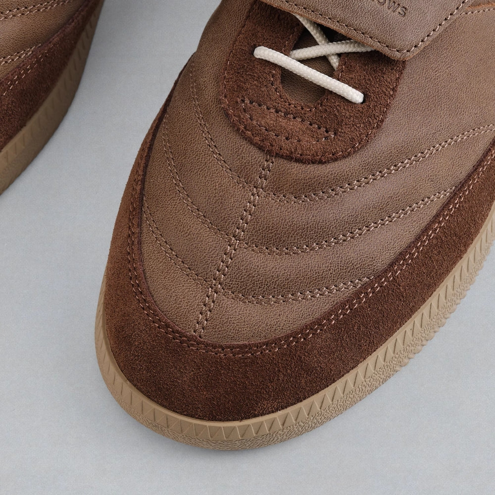 PANE & UA Limited Edition - Rugby Series - STREET PONY German Training Shoes