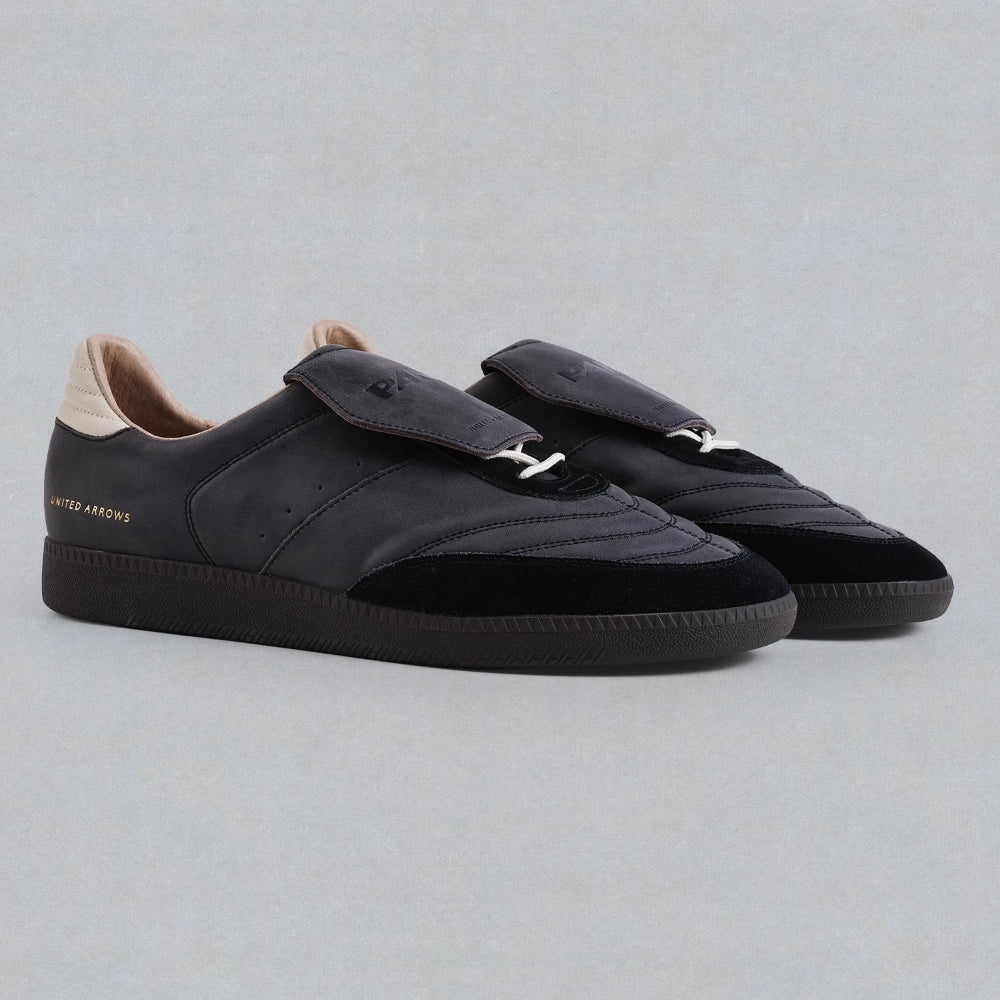 PANE & UNITED ARROWS Limited Edition - Rugby Series - STREET PONY German Training Shoes