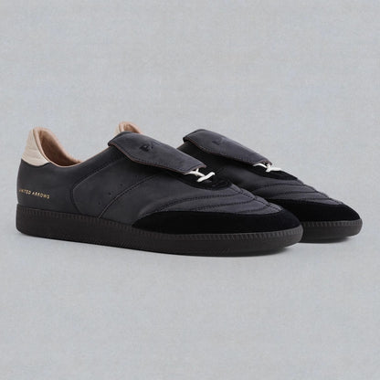 PANE & UNITED ARROWS Limited Edition - Rugby Series - STREET PONY German Training Shoes