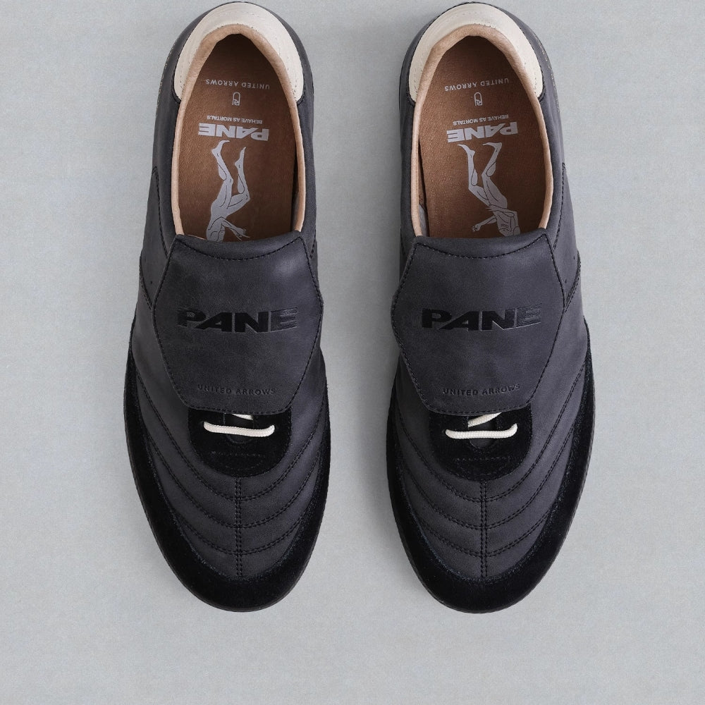 PANE & UNITED ARROWS Limited Edition - Rugby Series - STREET PONY German Training Shoes