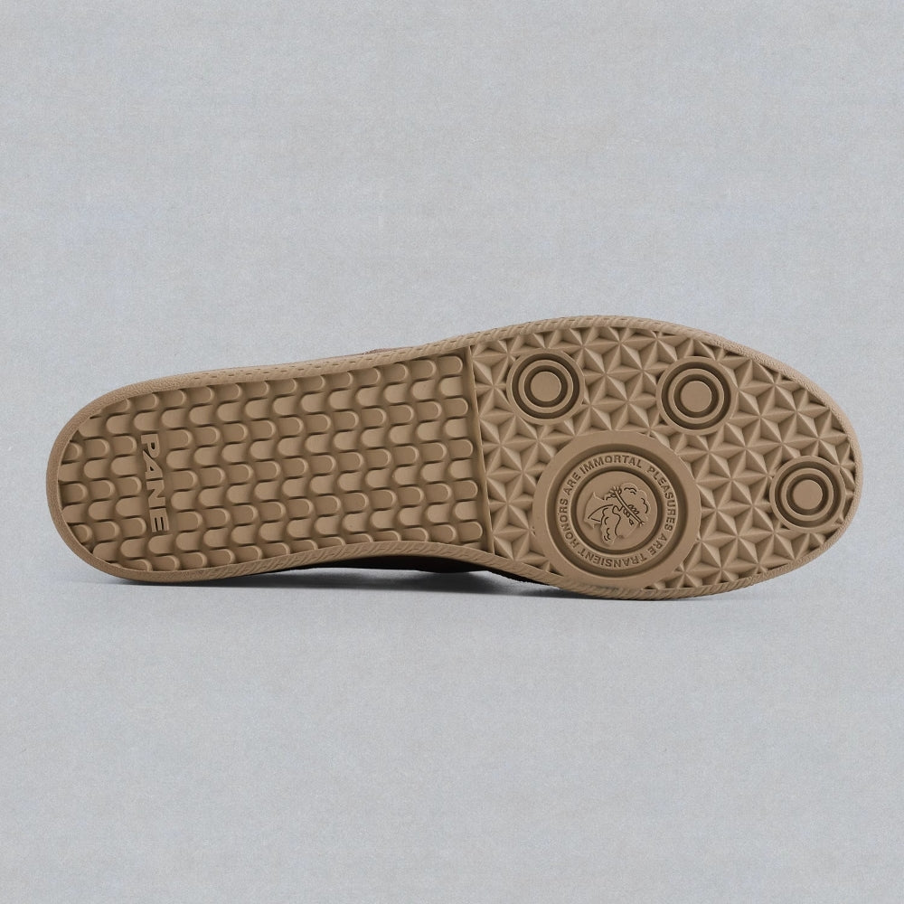 PANE & UA Limited Edition - Rugby Series - STREET PONY German Training Shoes