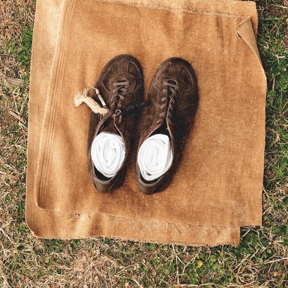 PANE - alright then Light Training "NO-GI" Series Retro German Training Shoes