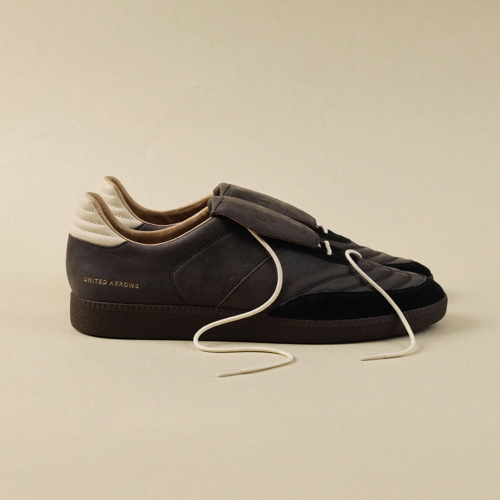 PANE & UNITED ARROWS Limited Edition - Rugby Series - STREET PONY German Training Shoes