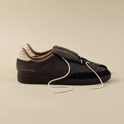 PANE & UNITED ARROWS Limited Edition - Rugby Series - STREET PONY German Training Shoes