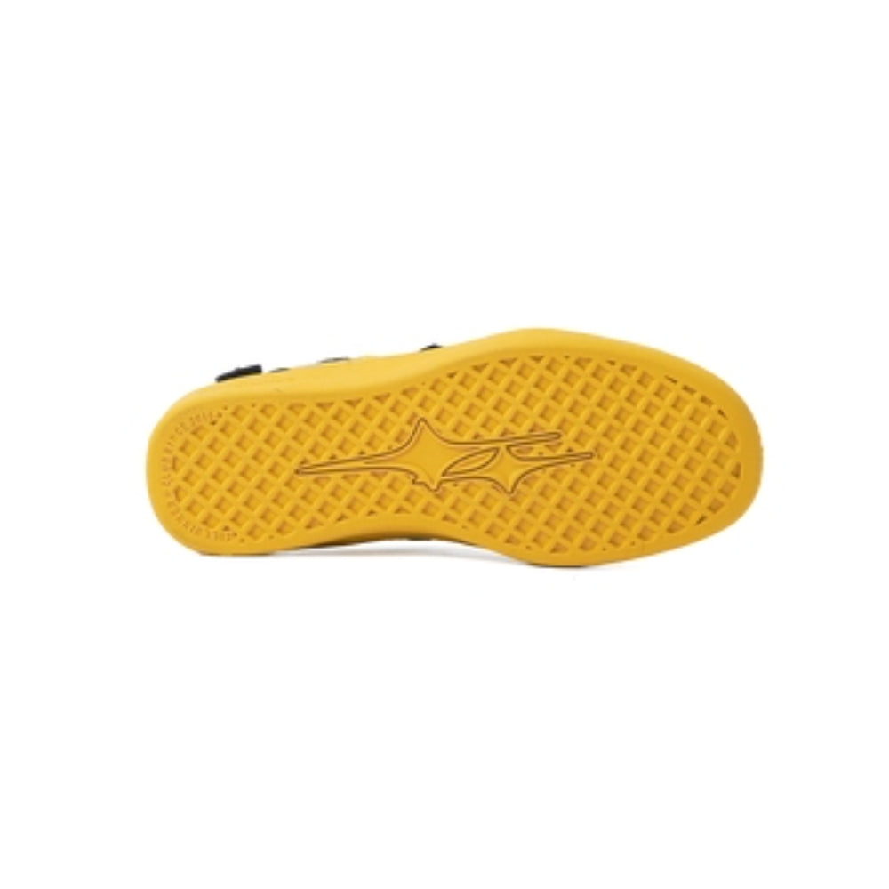 KILLWINNER丨Retro Training Sneaker-Yellow