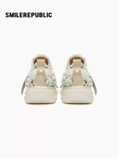 SMILEREPUBLIC | Low-top Chuck Smile Canvas Shoes