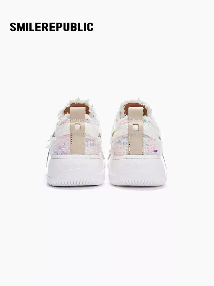 SMILEREPUBLIC | Low-top Chuck Smile Canvas Shoes