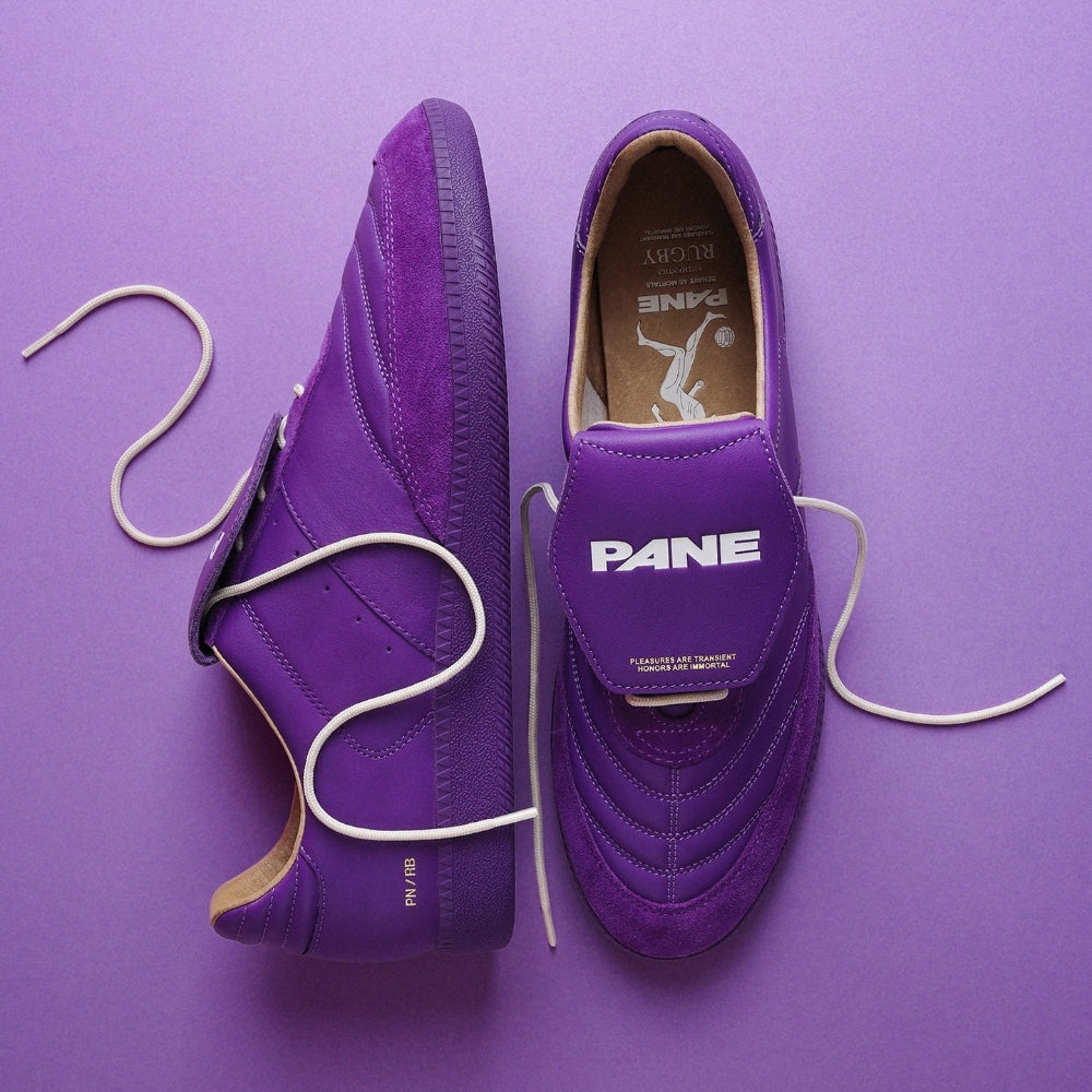 PANE - Rugby Series - CAMP ANTICO Camp Flip-Top Training Shoes