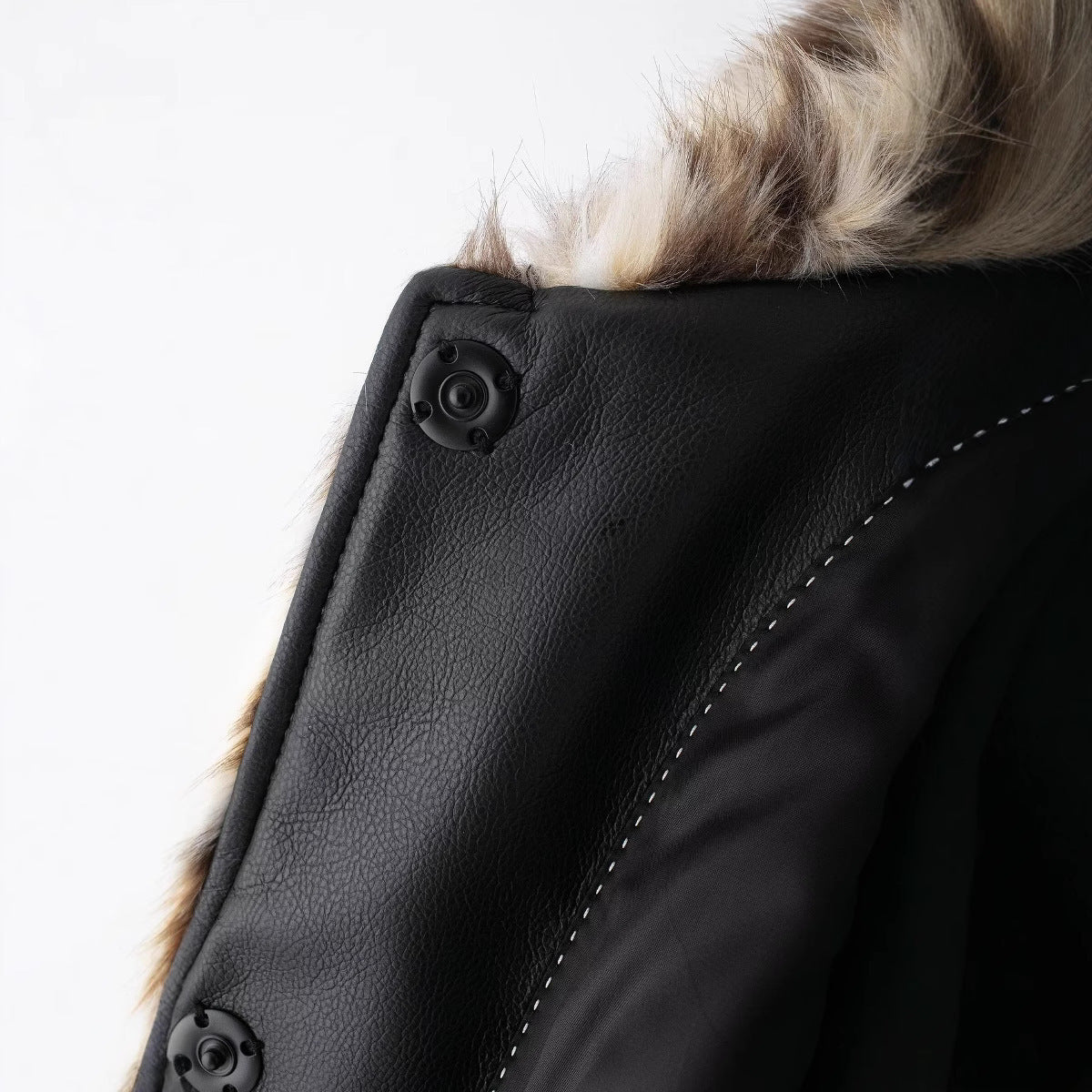 Featured image for 'Women's Faux Fur Coat Elegant Socialite-Style Jacket with Luxe Fur Effect'
