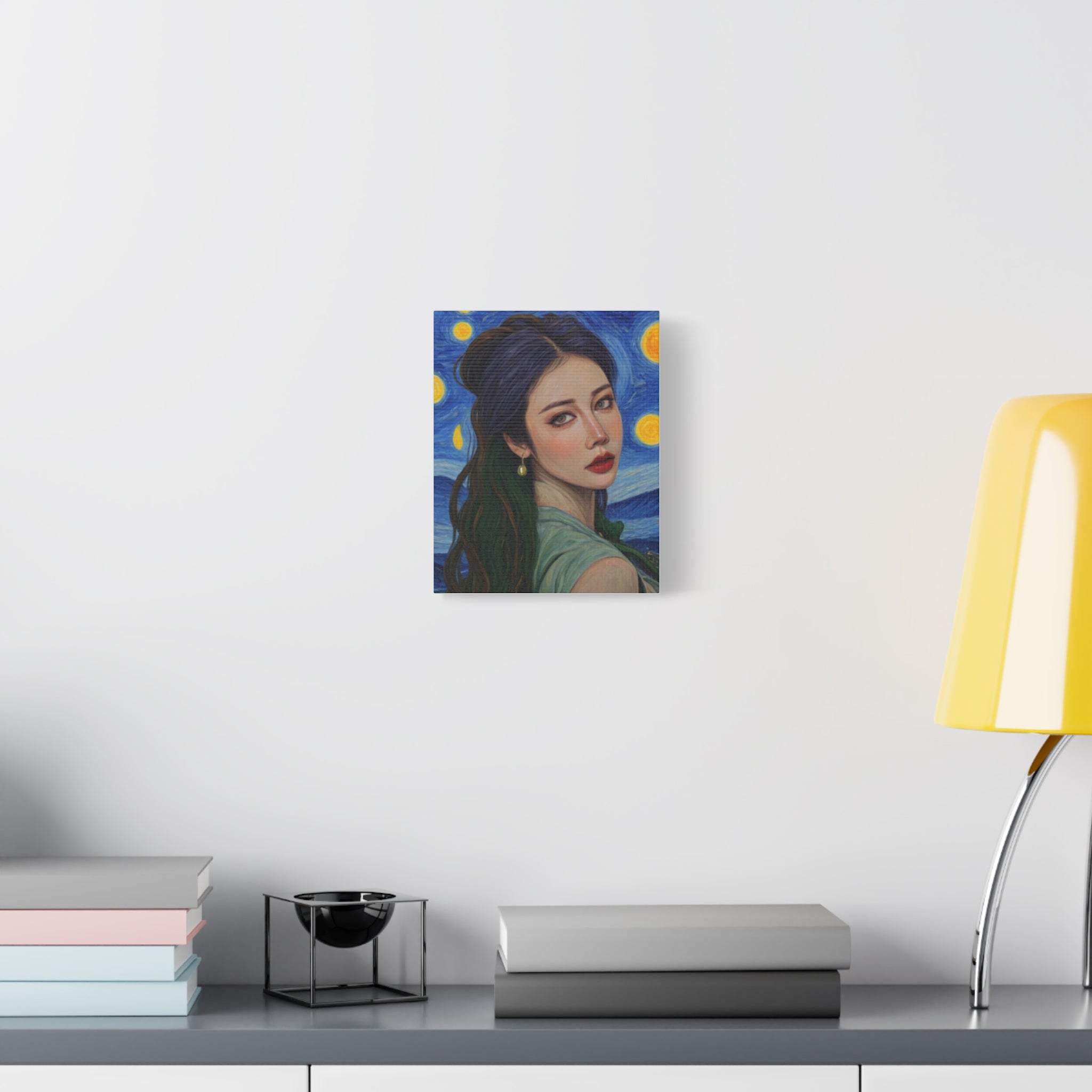 Featured image for 'Matte Canvas A Piece That Holds Space'