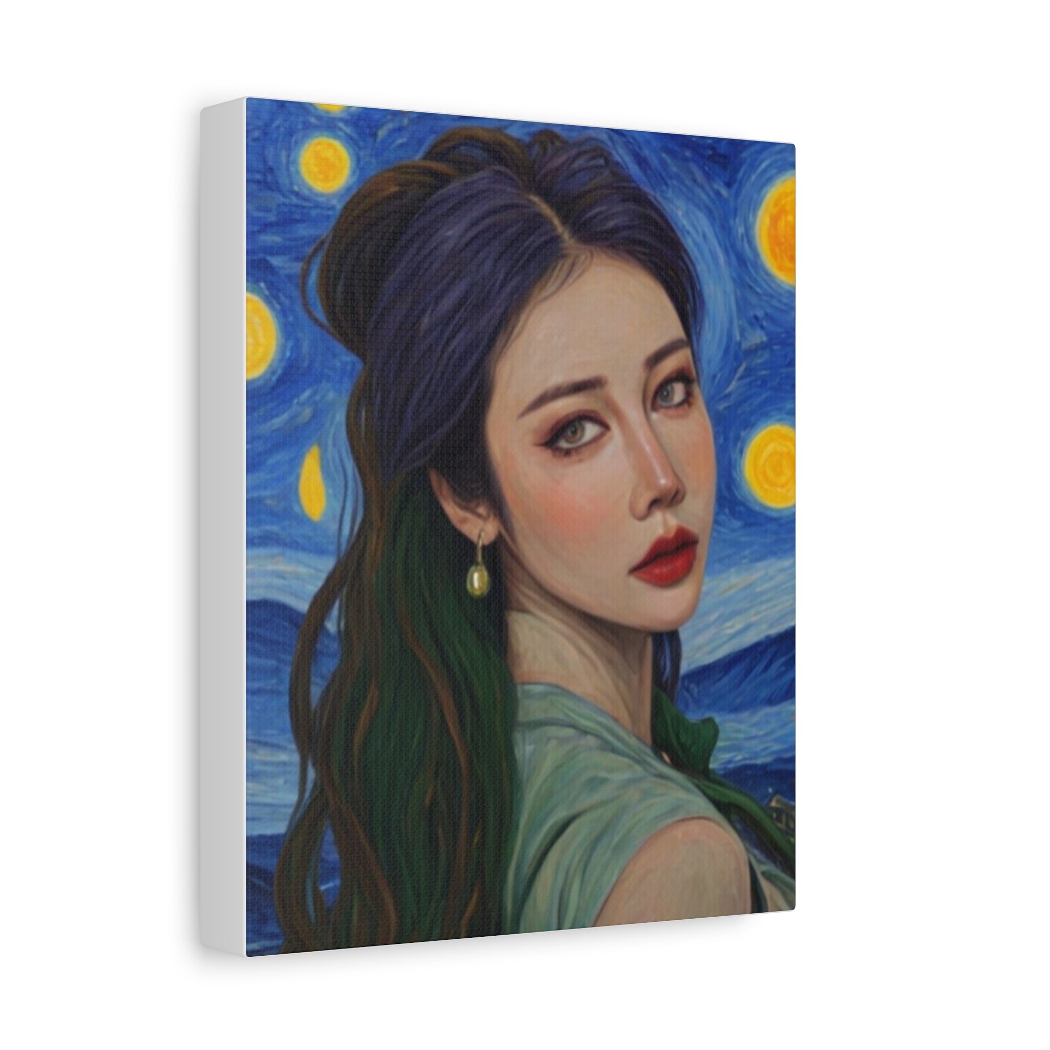 Featured image for 'Matte Canvas A Piece That Holds Space'