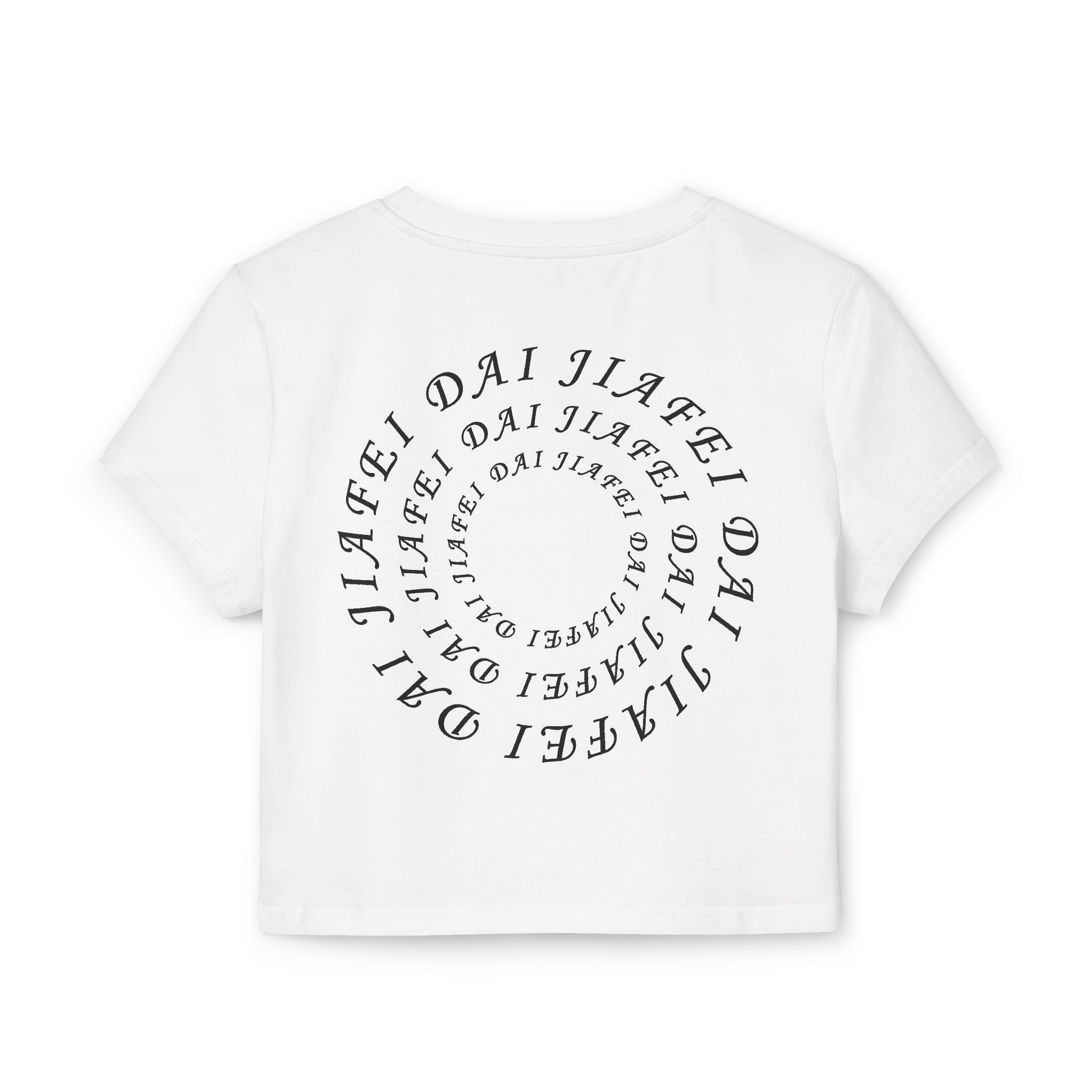 Featured image for 'Women's Baby Tee  Confidence in Every Detail'